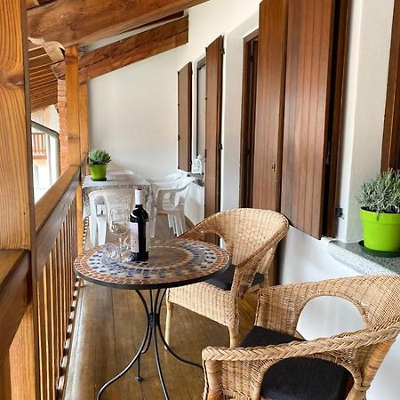 Casa Enrica Typ E2 Apartman Crone Kültér fotó