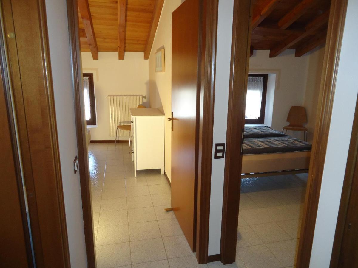 Casa Enrica Typ E2 Apartman Crone Kültér fotó