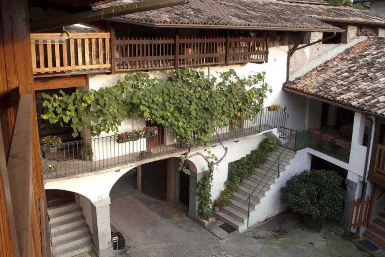Casa Enrica Typ E2 Apartman Crone Kültér fotó